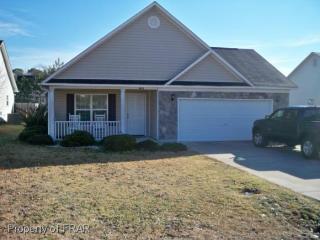 4833 Laurelwood Pl, Fayetteville NC  28306-3929 exterior