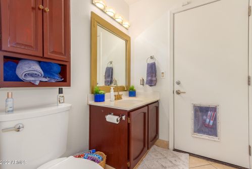 19640 19th Pl, Phoenix AZ  85024-1244 exterior