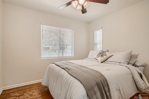 1200 Rosemary St, Denver CO 80220-3136 exterior