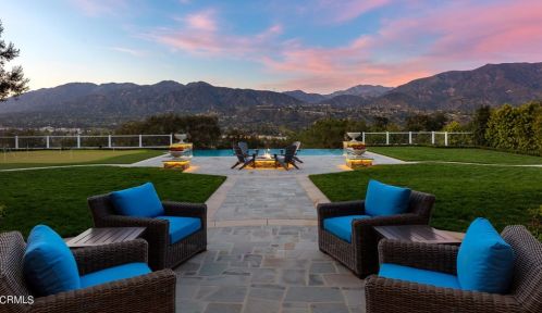 655 Hillcrest Ave, La Canada CA  91011-4040 exterior