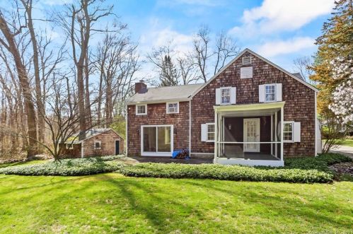 1078 Ridgefield Rd, Wilton, CT 06897-1008