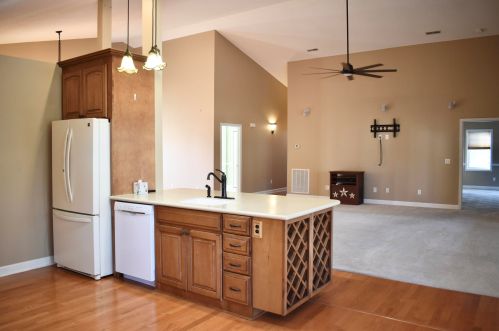 140 Rdg Lk Dr, Foreston SC 29102-4478 exterior