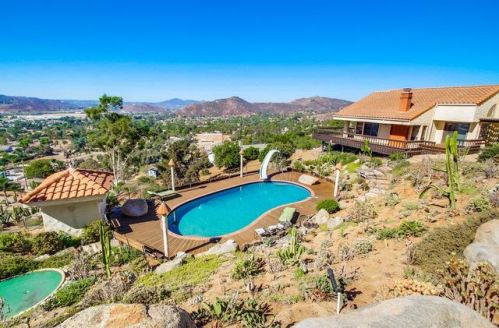 12150 Pagosa Ln, Lakeside, CA 92040-1718