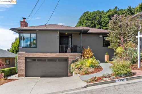 4291 Coolidge Ave, Oakland, CA 94602-3434