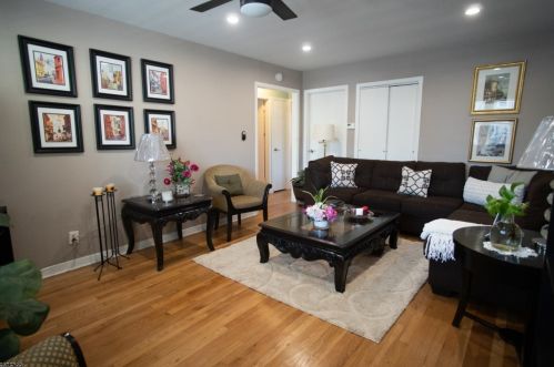 3 Lewis St, Nutley NJ  07110-3345 exterior