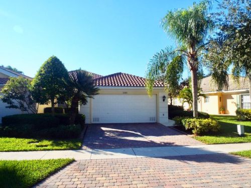 3082 Verdmont Ln, West Palm Beach, FL 33414-3457