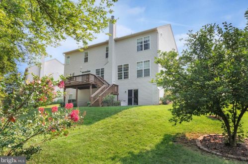 259 Parker Pl, Madison Mills VA  22960-1454 exterior