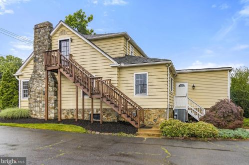 213 Loudoun St, Leesburg VA exterior