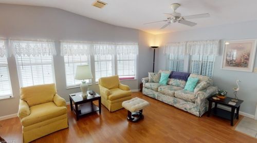 3879 Cardinal Cir, Bonita Springs FL  34134-4186 exterior