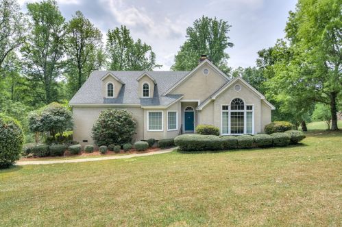 7 Plantation Ct, North Augusta SC  29841-6028 exterior