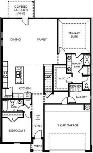 807 Main St, Monadale, TX 78634-5552