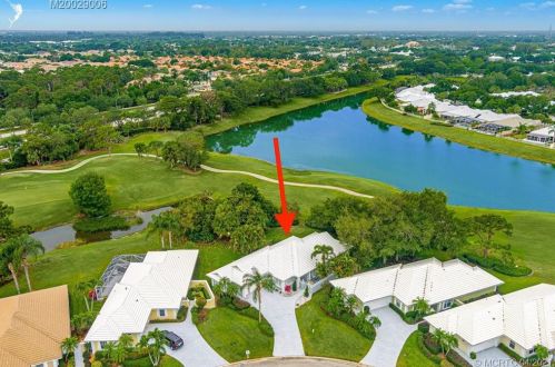 2540 Brookwood Ln, Palm City FL  34990-4751 exterior