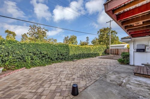 5084 Adair Way, San Jose CA  95124-5341 exterior