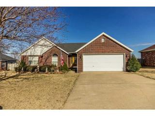404 Northcrest Ave, Lowell, AR 72745-9687