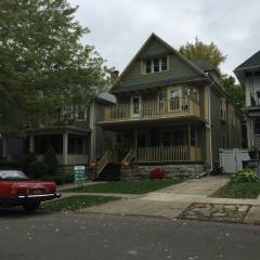 19 Brantford Pl, Buffalo NY  14222-1209 exterior