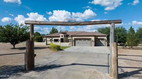 530 Trail Dust Rd, Mescal, AZ 85602-8036