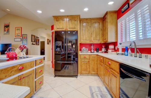 2979 Keeling Ave, Lakeport CA  95453-6804 exterior