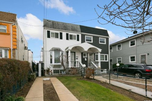 167-14 144th Dr, Jamaica, NY 11434-4836