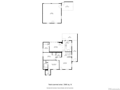 4732 Newton St, Denver CO 80219-2632 exterior