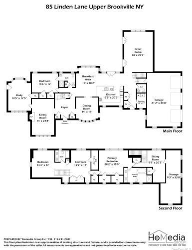 85 Linden Ln, Muttontown, NY 11732-1602