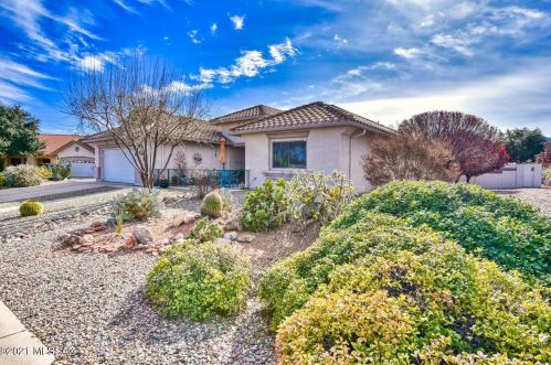 3086 Gemstone Ct, Sierra Vista, AZ 85650-8707