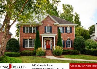 140 Valencia Ln, Winston Salem, NC 27106-6367