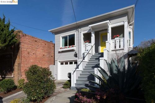 936 Arlington Ave, Oakland, CA 94608-2709