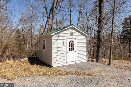 2694 Clarence Taylor Rd, Springfield WV  26763 exterior