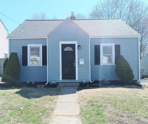 46 Beacon St, Bristol CT  06010-6609 exterior