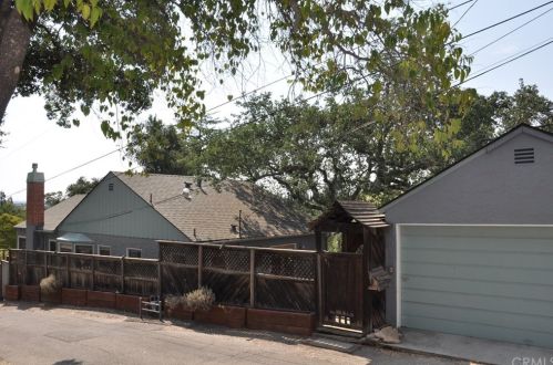 1223 Chestnut St, Lake Nacimiento CA  93446-2003 exterior