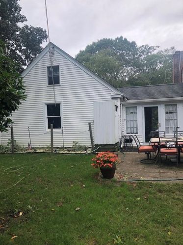 10 Isabelle Dr, South Kingstown RI  02882-1225 exterior