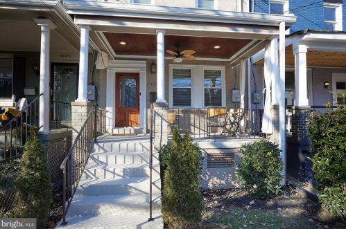 4608 4th St, Washington, DC 20011-4704