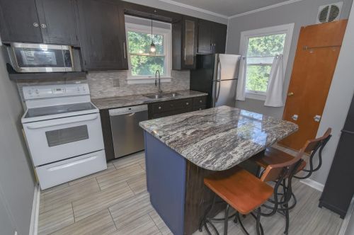 321 Timberlake Ave, Covington KY  41018-2237 exterior