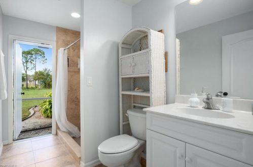 407 Prospect Ave, Lehigh Acres FL  33972-7842 exterior