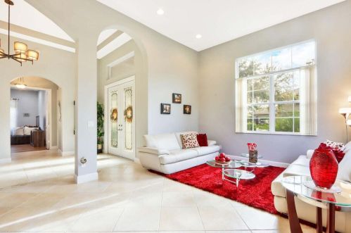 9532 Nuova Way, Port Saint Lucie FL  34986-2831 exterior