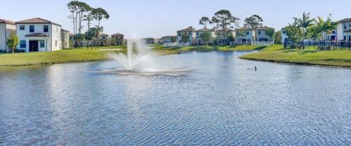 4199 Napoli Lake Dr, West Palm Beach FL  33410-7508 exterior