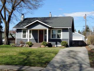 3116 Euclid Ave, Spokane WA  99205-2225 exterior