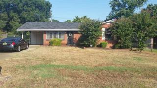 4343 Falcon Dr, Memphis TN  38109-5216 exterior