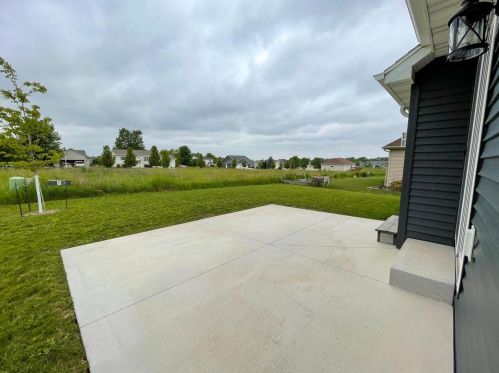 1372 Primrose Ln, Fond Du Lac WI  54935-1879 exterior