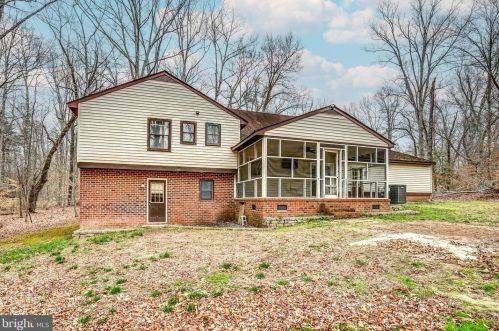 3791 Gardners Rd, Mineral VA  23117-3001 exterior