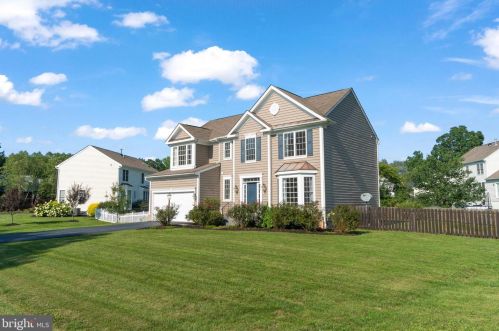 1501 Morris Pond Dr, Locust Grove VA  22508-2163 exterior