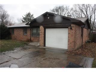 3204 Webster Ave, Indianapolis, IN 46226-6136