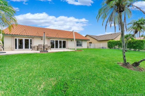 16255 10 St, Hollywood FL  33024-4410 exterior