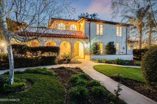 2114 Fallen Leaf Dr, Santa Maria CA  93455-5733 exterior