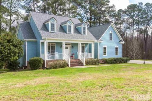 2125 Winslowe Farm Dr, Zebulon NC  27597-6805 exterior
