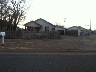 816 Rencher St, Clovis NM  88101-6562 exterior