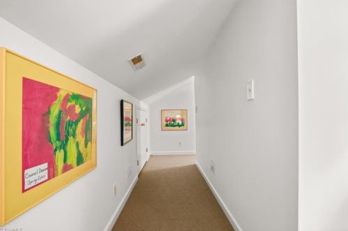 606 Elmwood Dr, Greensboro NC  27408-5005 exterior