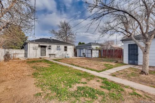 1133 Nome St, Denver CO 80012-4258 exterior