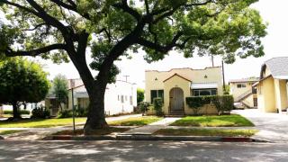 541 Porter St, Glendale CA  91205-1911 exterior