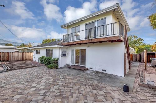5084 Adair Way, San Jose CA  95124-5341 exterior